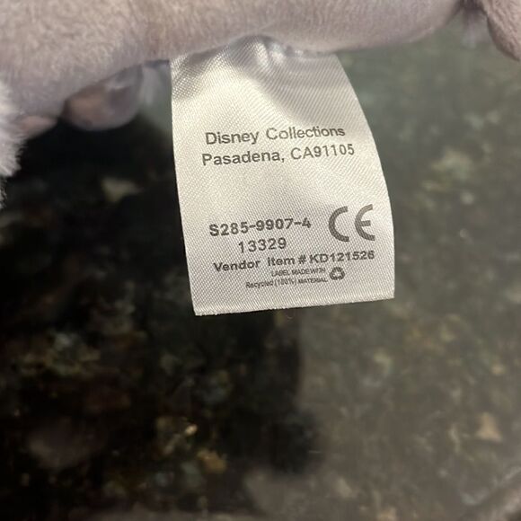 Frozen Sven The Reindeer Mini 6” Plush Disney Stuffed Animal Soft Toy - Picture 7 of 7